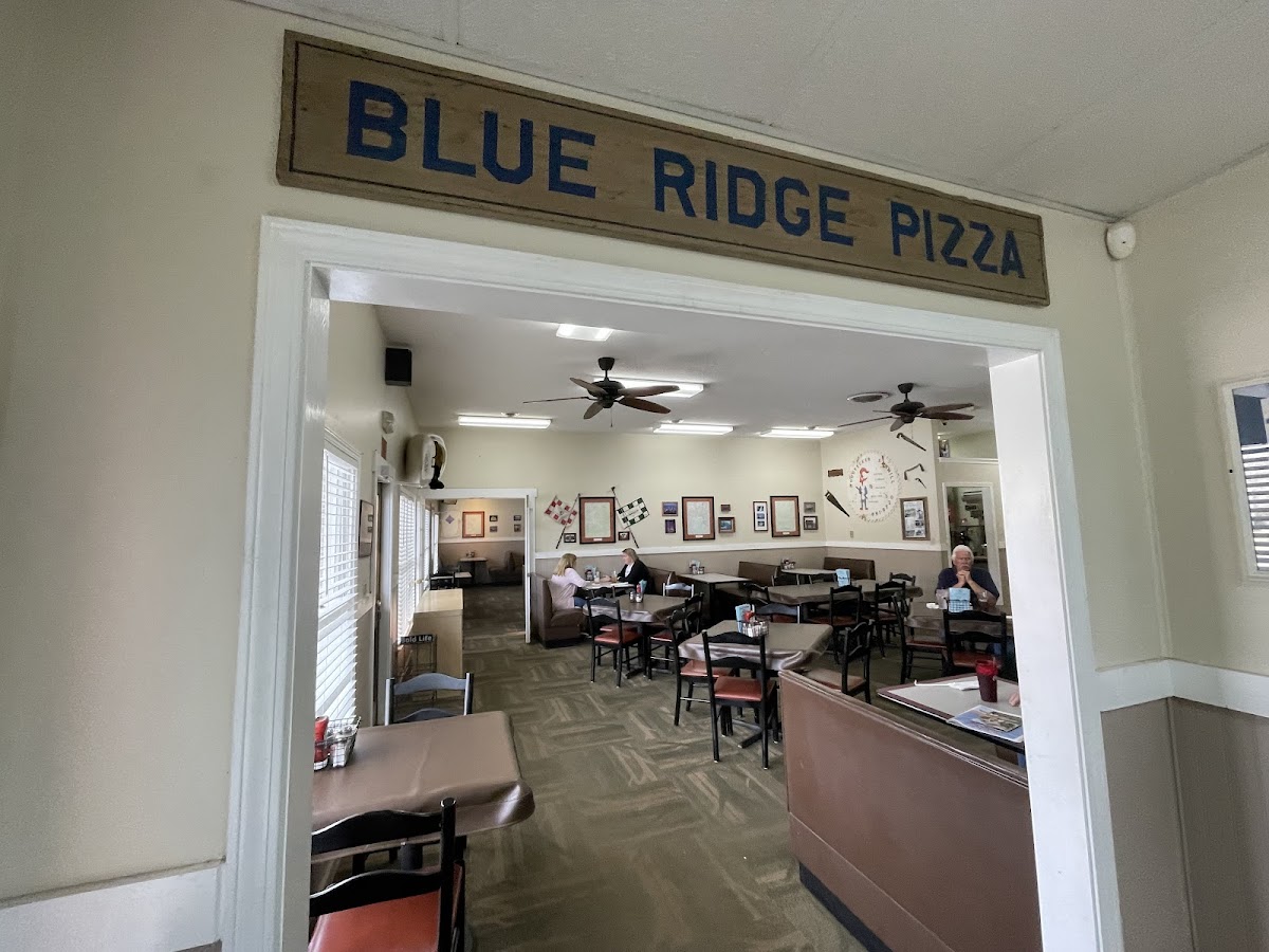 Blue Ridge Pizza Co