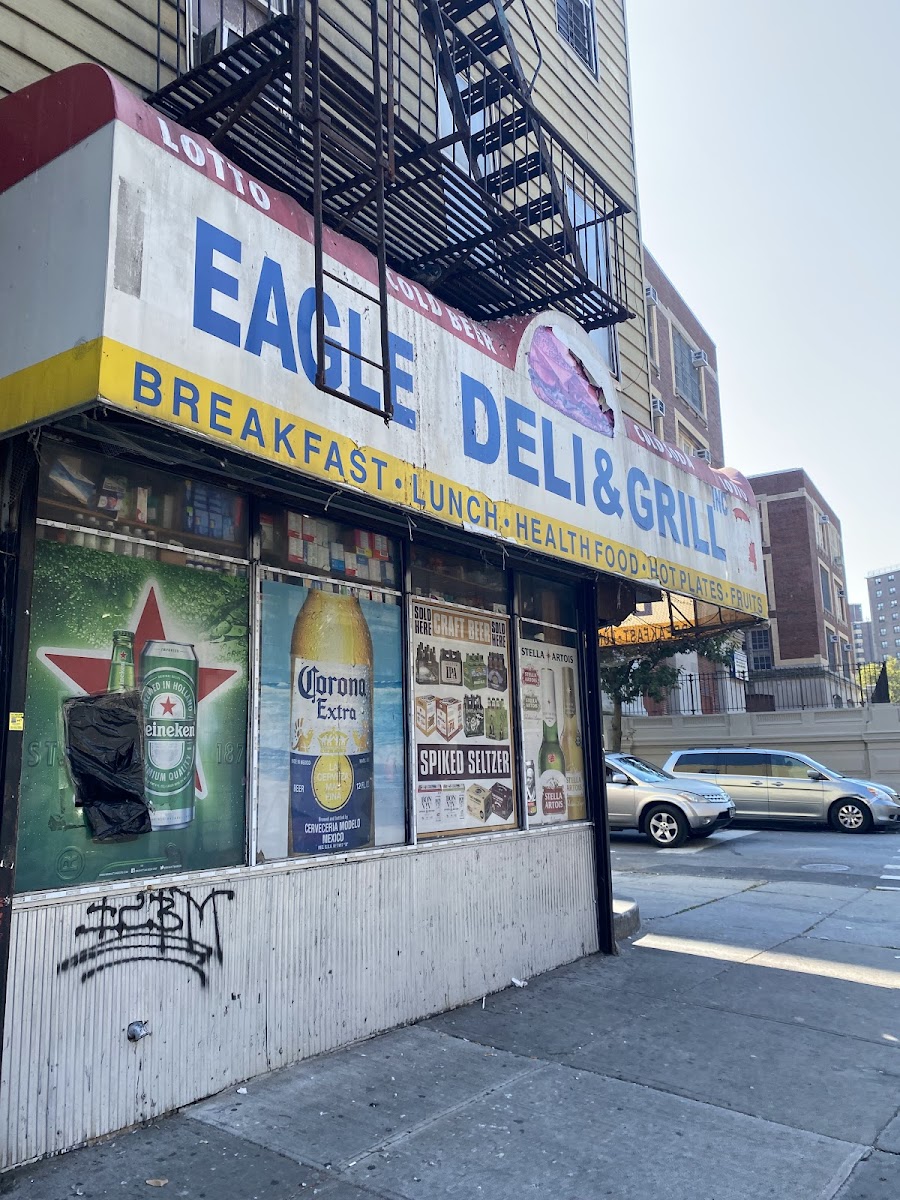Easy Pass Deli Grocery