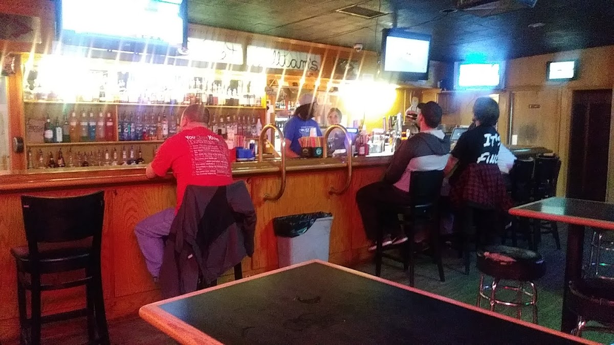 Mel's Liquor Drive-In
